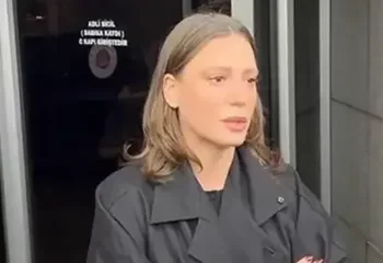 Serenay Sarıkaya uyuşturucu soruşturmasından gözaltına alındı