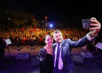 Sevcan Orhan ve Görkem Duman evleniyor