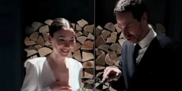 Sibel Kekilli evlendi! Sibel Kekilli evlendi!