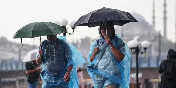 Meteoroloji’den çok sayıda il için kuvvetli yağış uyarısı! Sıcaklıklar ne zaman yükselecek?