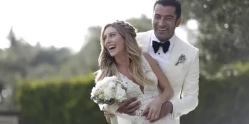 Sinem Kobal ve Kenan İmirzalıoğlu evliliklerinin 10’uncu yılını kutladı