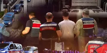 22 İlde Suç Örgütlerine Yönelik Operasyon: 32 Şüpheli Yakalandı