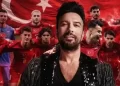 Tarkan milli takım marşı tartışmasına son noktayı koydu