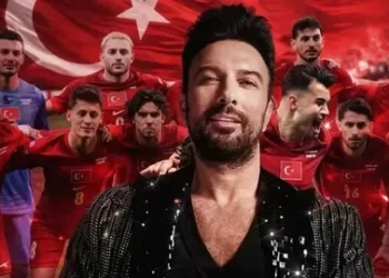 Tarkan milli takım marşı tartışmasına son noktayı koydu