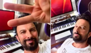 Tarkan milli takım marşı tartışmasına son noktayı koydu Tarkan milli takim marsi tartismasina son noktayi koydu1 habermeydan