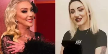 Güllü’nün tutuklu kızı Tuğyan Ülkem Gülter’den cezaevinde fotoğraf yayınladı