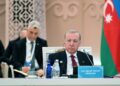 Erdoğan, Türk Devletleri Teşkilatı Gayriresmi Zirvesi’nde konuştu