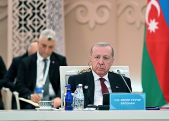 Erdoğan, Türk Devletleri Teşkilatı Gayriresmi Zirvesi’nde konuştu