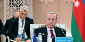 Erdoğan, Türk Devletleri Teşkilatı Gayriresmi Zirvesi’nde konuştu