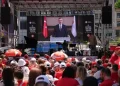 İletişim Başkanı Duran Türk Günü Yürüyüşü’ne video mesaj gönderdi