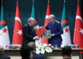 Türkiye ile Cezayir arasında anlaşmalar imzalandı