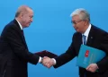 Türkiye ile Kazakistan arasında 13 anlaşma imzalandı