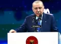 Erdoğan: Türkiye ilk 4 ayda 2 milyar 871 milyon dolarlık ihracat gerçekleştirdi