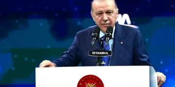 Erdoğan: Türkiye ilk 4 ayda 2 milyar 871 milyon dolarlık ihracat gerçekleştirdi