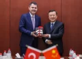 Bakan Kurum: Türkiye ve Çin arasında ortak çalışma grubu kurulacak