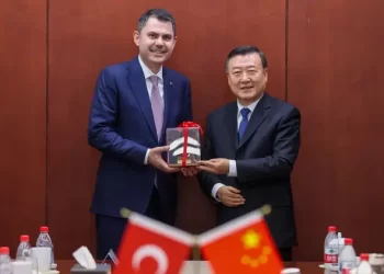 Bakan Kurum: Türkiye ve Çin arasında ortak çalışma grubu kurulacak