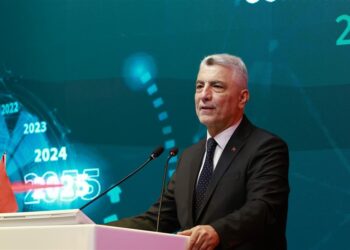 Türkiye'de E-Ticaret Hacmi 2025'te 4,6 Trilyon Liraya Ulaştı Türkiye’de E-Ticaret Hacmi 2025’te 4,6 Trilyon Liraya Ulaştı
