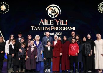 Türkiye’nin on yıllık aile ve nüfus yol haritası bugün açıklanacak