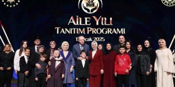 Türkiye’nin on yıllık aile ve nüfus yol haritası bugün açıklanacak