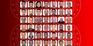 Uluslararası ve Ulusal Düzeyde Aranan 48 Suçlu Yakalanarak Ülkemize İade Edildi