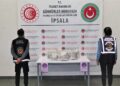 Gümrükler Muhafaza Ekiplerinden Uyuşturucu Kaçakçılığına Geçit Yok