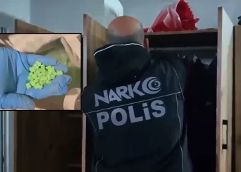 71 İlde Düzenlenen Operasyonlarda 1 Ton 127 Kilo 705 Gram Uyuşturucu Madde Ele Geçirildi
