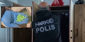 71 İlde Düzenlenen Operasyonlarda 1 Ton 127 Kilo 705 Gram Uyuşturucu Madde Ele Geçirildi