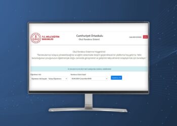 Okullar “Veli Randevu Sistemi” Üzerinden Veli Adına Randevu Oluşturabilecek