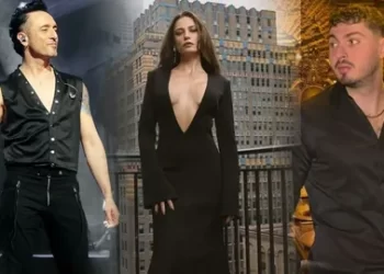 Yeni operasyon dalgası: Serenay Sarıkaya, Feyza Civelek, Blok3, Mabel Matiz, Berkay, Tan 25 isim gözaltında!