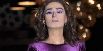 Yıldız Tilbe’nin makyajı sosyal medyada olay oldu