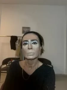 Yıldız Tilbe'nin makyajı sosyal medyada olay oldu Yildiz Tilbenin makyaji sosyal medyada olay oldu1 habermeydan