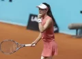 Zeynep Sönmez Roland Garros’ta Kasatkina ile karşılaşacak