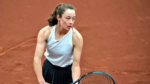 Zeynep Sonmez Roland Garros Kasatkina ile karsilasacak1 habermeydan