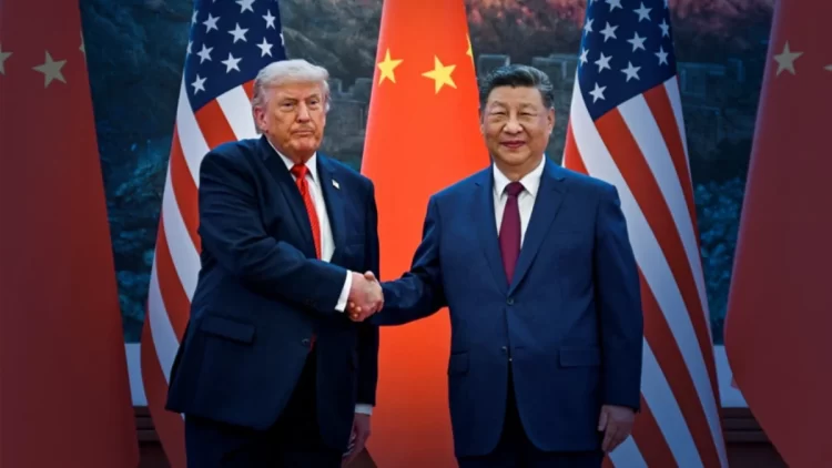 Trump açıkladı: Çin, ABD petrolü satın almayı kabul etti Çin, ABD petrolü satın almayı kabul etti.