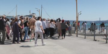 Bayramın son gününde Adalar seferlerinde yoğunluk yaşandı