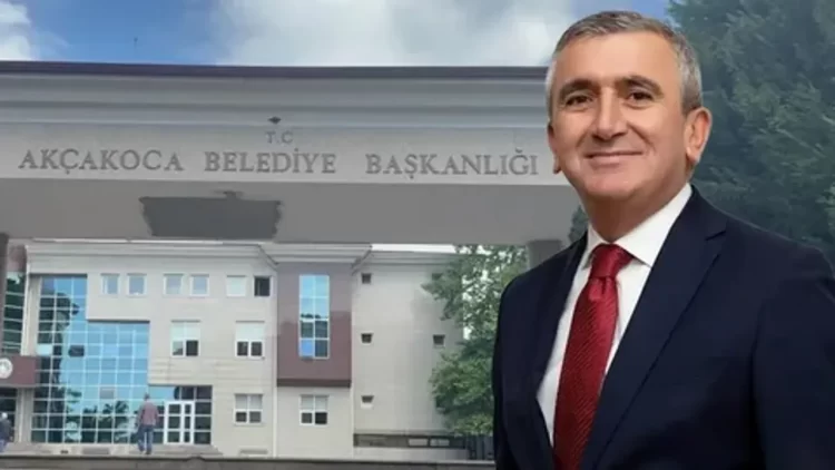 Tutuklanan Akçakoca Belediye Başkanı Fikret Albayrak görevden uzaklaştırıldı Tutuklanan Akçakoca Belediye Başkanı Fikret Albayrak görevden uzaklaştırıldı.
