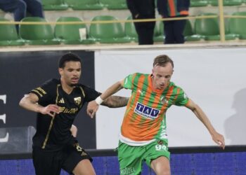 Alanyaspor 3-1 Kayserispor
