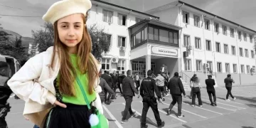 Kahramanmaraş’taki okul saldırısında ağır yaralanan Almina Ağaoğlu hayatını kaybetti