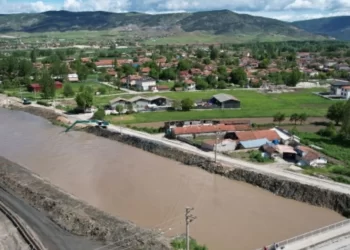 Tokat ve Amasya’da baraj alarmı: Evler tahliye edildi