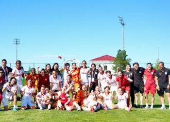 Amedspor 0-2 Galatasaray GAİN