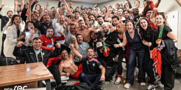 Amedspor Süper Lig’de!