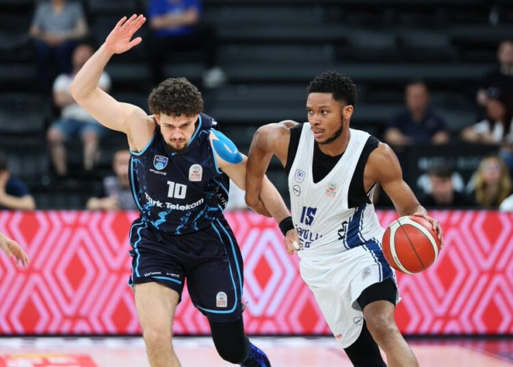 Anadolu Efes 86-75 Türk Telekom anadolu efes 86 75 turk telekom habermeydan