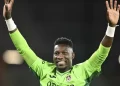 Andre Onana'dan, Trabzonspor'a veda! Andre Onana’dan, Trabzonspor’a veda!