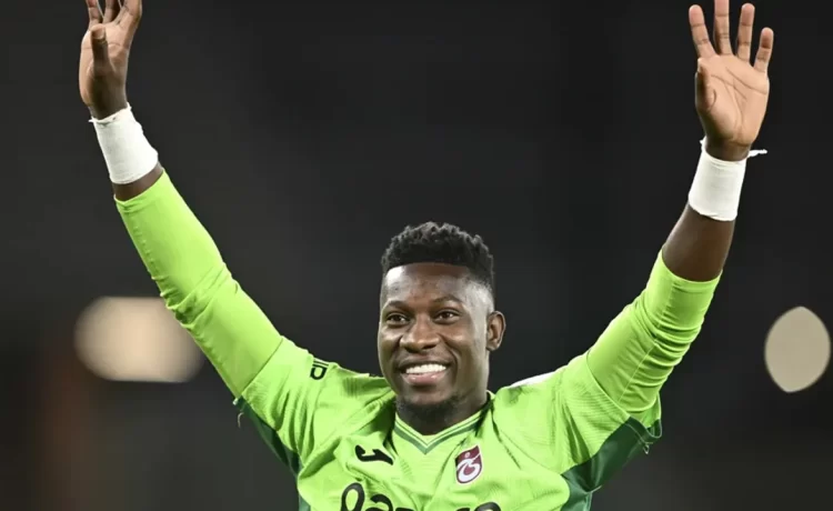 Andre Onana'dan, Trabzonspor'a veda! andre onanadan trabzonspora veda habermeydan e1779639589211