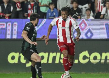Antalyaspor, Süper Lige veda etti!