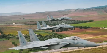 Suudi Arabistan, Irak’taki İran yanlısı milisleri hedef aldı Suudi Arabistan, Irak’taki İran yanlısı milisleri hedef aldı