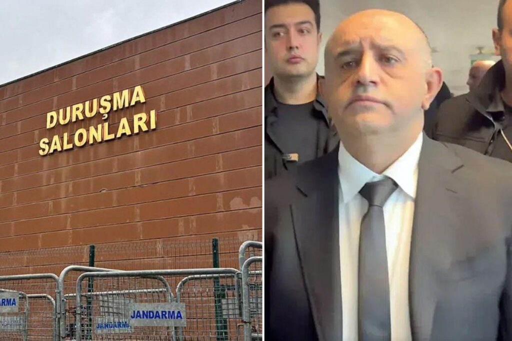 Aziz İhsan Aktaş davasında mütalaa açıklandı: 3 belediye başkanının tutukluluğunun devamı istendi aziz ihsan aktas suc orgutu davasinda mutalaa habermeydan