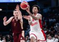 Bahçeşehir Koleji 91-65 Trabzonspor