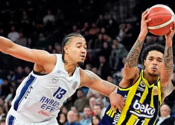 Basketbol Süper Ligi’nde, yarı final programı açıklandı!