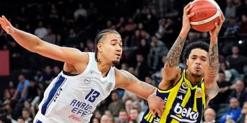 Basketbol Süper Ligi’nde, yarı final programı açıklandı!